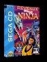 Sega  Sega CD  -  Revenge of the Ninja Renovation (USA)
